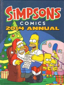 The Simpsons: Winter Wingding #7