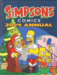 The Simpsons: Winter Wingding #7