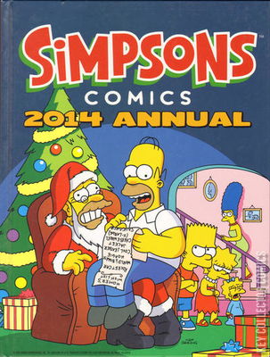 The Simpsons: Winter Wingding