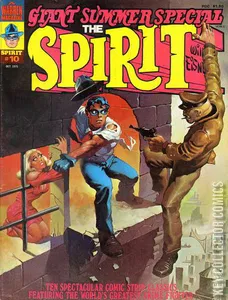 The Spirit #10