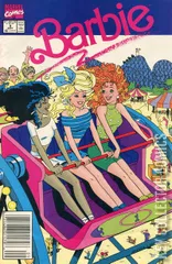 Variant Cover for Barbie #9