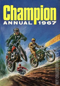 Champion Annual #1967