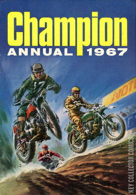 Champion Annual