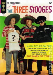 The Three Stooges #34