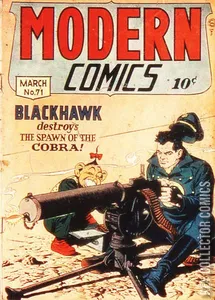 Modern Comics #71