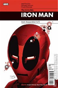Invincible Iron Man #23 
