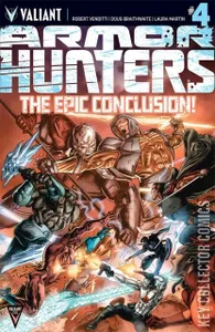 Armor Hunters #4