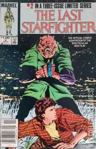 The Last Starfighter #2