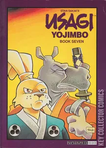 Usagi Yojimbo #7