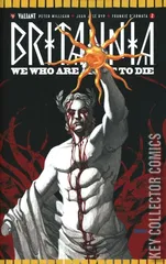 Variant Cover for Britannia: We Who Are About To Die #2