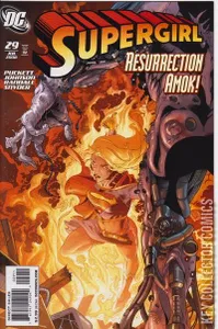 Supergirl #29