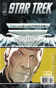 Star Trek: Spock Reflections #4