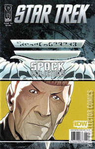 Star Trek: Spock Reflections #4