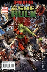 Variant Cover for All-New Savage She-Hulk #1