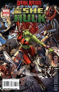 All-New Savage She-Hulk #1 