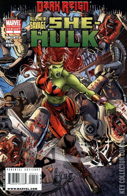 All-New Savage She-Hulk