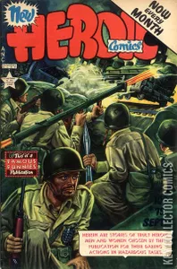 Heroic Comics #75