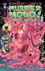 Cover for Murder Hobo: Chaotic Neutral #2