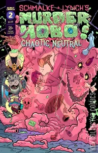 Murder Hobo: Chaotic Neutral #2