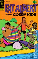 Cover for Fat Albert #15