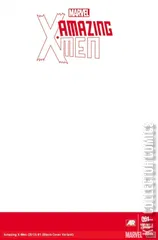Variant Cover for Amazing X-Men #1