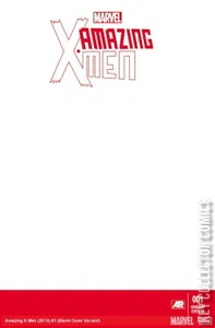 Amazing X-Men #1