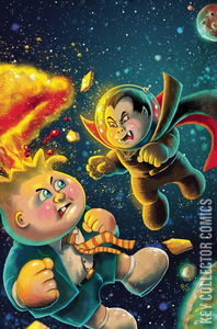 Garbage Pail Kids: Trashin' Through Time #5