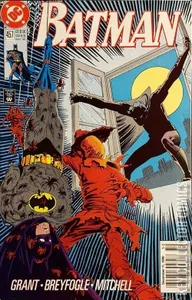 Batman #457