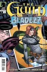 Cover for The Guild: Bladezz #1