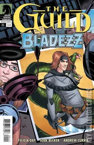 The Guild: Bladezz #1