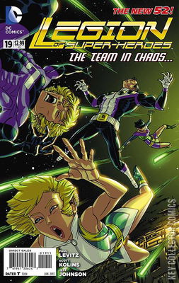 Legion of Super-Heroes