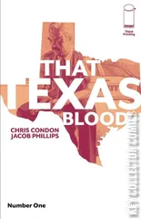 Variant Cover for That Texas Blood #1