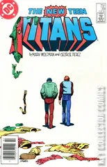 Variant Cover for New Teen Titans #39