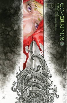 Variant Cover for Echolands #2