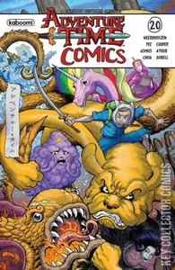Adventure Time Comics #20