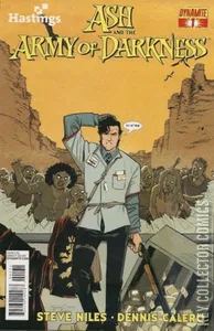 Ash and the Army of Darkness #1