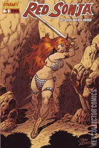 Red Sonja #3