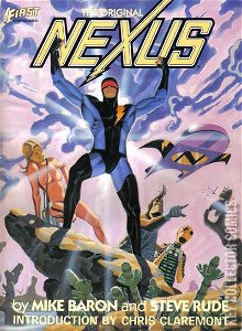 Original Nexus Graphic Novel #0