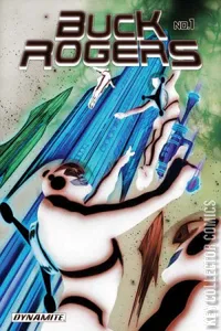 Buck Rogers #1
