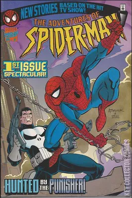 Adventures of Spider-Man / Adventures of the X-Men