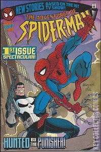 Adventures of Spider-Man / Adventures of the X-Men #1