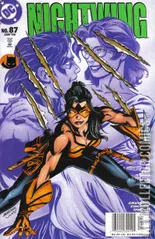 Variant Cover for Nightwing #87