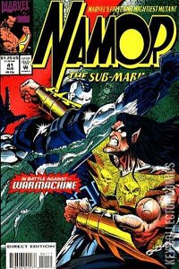 Namor the Sub-Mariner #41