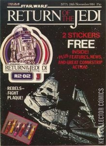 Return of the Jedi Weekly #75