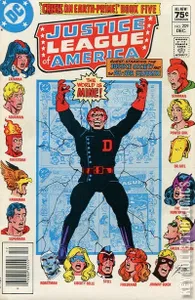 Justice League of America #209