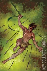 Cover for Lord of the Jungle #6