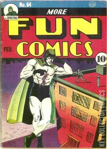 More Fun Comics #64