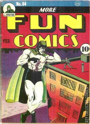 More Fun Comics