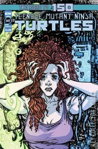 Teenage Mutant Ninja Turtles #147
