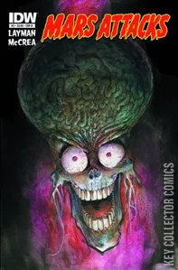 Mars Attacks #2